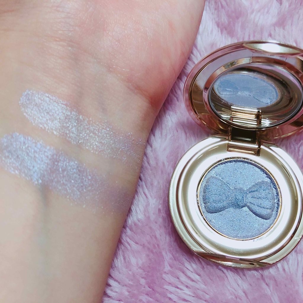 アイカラー/Elégance/単色アイシャドウを使ったクチコミ（3枚目）