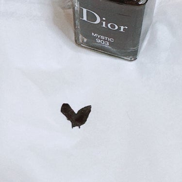 ディオール ヴェルニ 903 ミスティック（生産終了）/Dior/マニキュアを使ったクチコミ（3枚目）