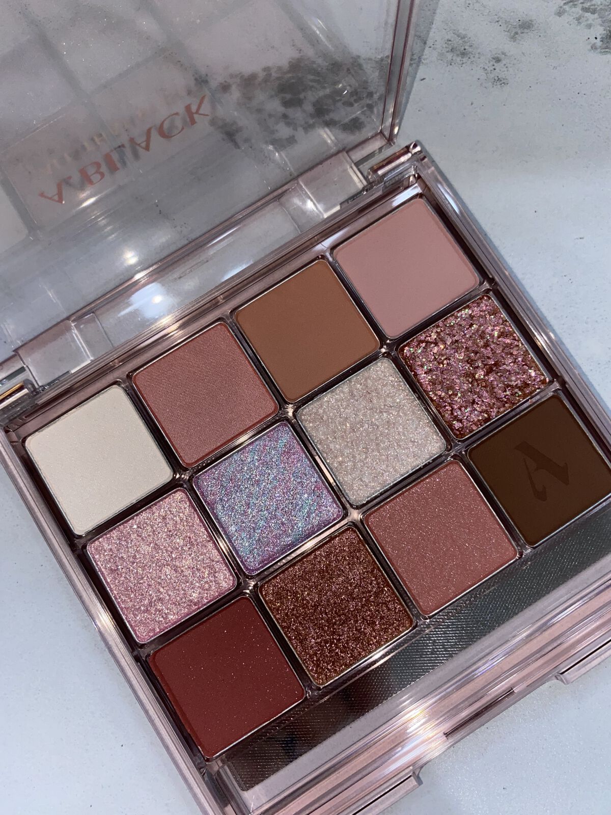 ｡oＯo｡.:♥:.｡oＯo｡.:♥:.｡oＯo｡.:♥:.｡oＯo｡.:♥:.

A.BLACK グラムチェンジマルチパレット
10 ALL THAT ROSE

｡oＯo｡.:♥:.｡oＯo｡.:♥:.｡oＯo｡.:♥:.｡oＯo｡.: