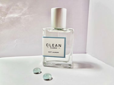 クリーン クラシック ソフトランドリー オードパルファム/CLEAN/香水(レディース)を使ったクチコミ（1枚目）