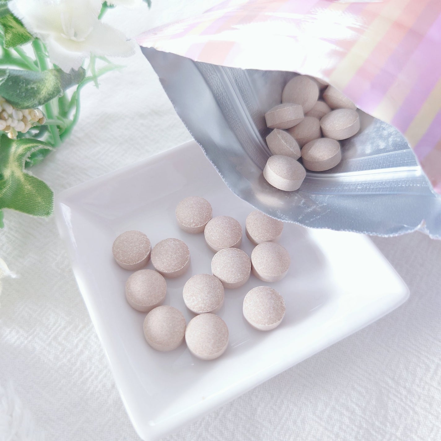 ラミュレ バーン/日本薬健/ボディサプリメントを使ったクチコミ(3枚目)