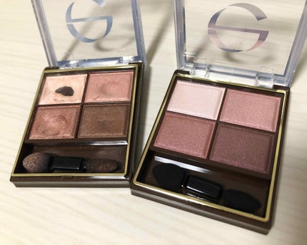 スキニーリッチシャドウ/excel/アイシャドウパレットを使ったクチコミ(1枚目)