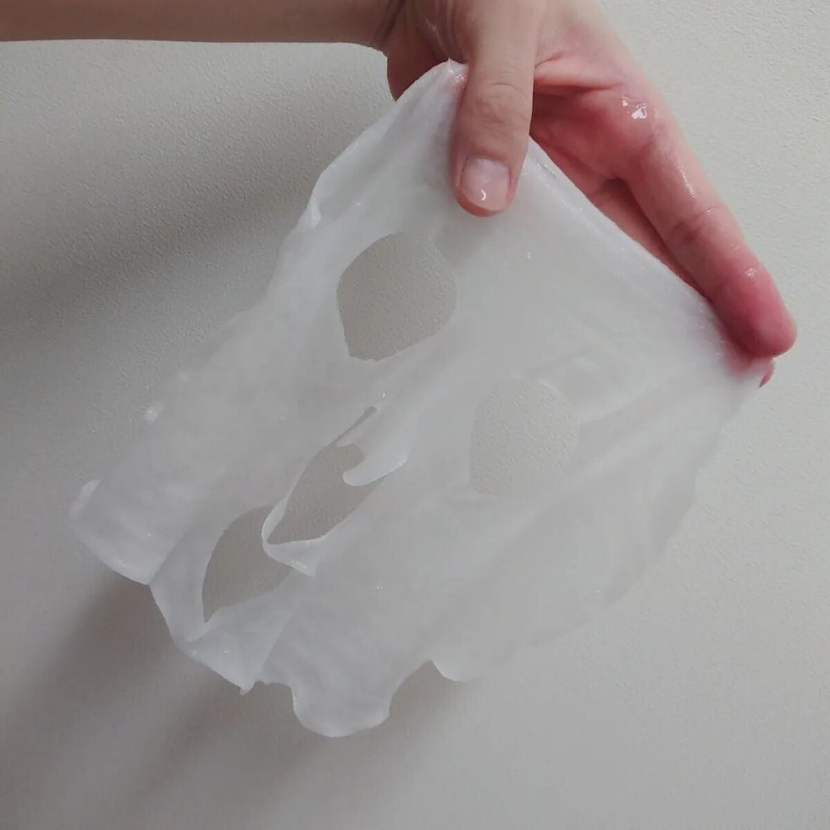 ヒアルロンプラス ディープモイスチャーマスク/G9SKIN/シートマスク・パックを使ったクチコミ(4枚目)