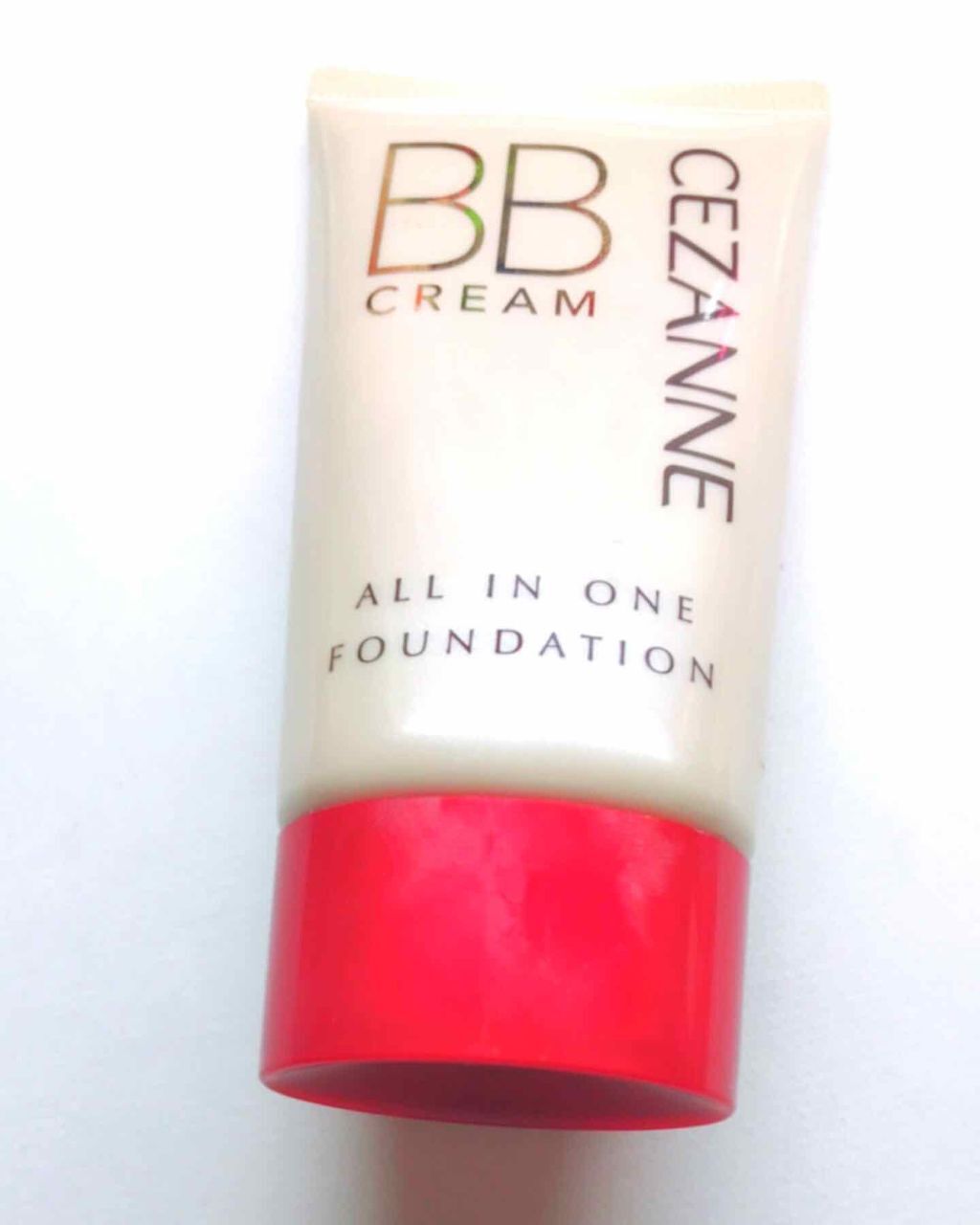 BBクリーム/CEZANNE/BBクリームを使ったクチコミ（1枚目）