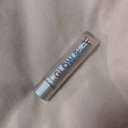 グロー プレイ リップ バーム/M・A・C/リップバームを使ったクチコミ(1枚目)