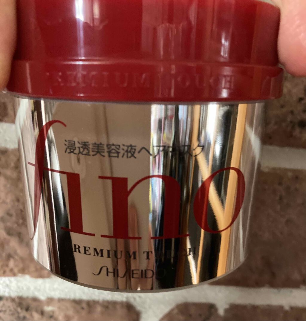 大島椿(ツバキ油)/大島椿/ヘアオイルを使ったクチコミ（2枚目）