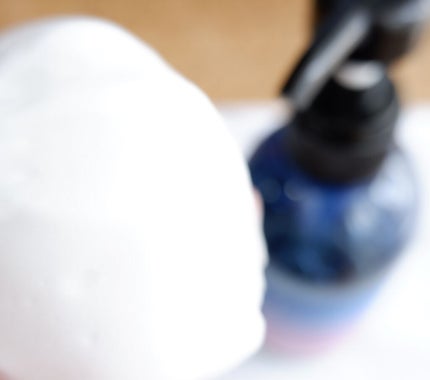 カームナイトリペアシャンプー/トリートメント/YOLU/市販シャンプーを使ったクチコミ(3枚目)