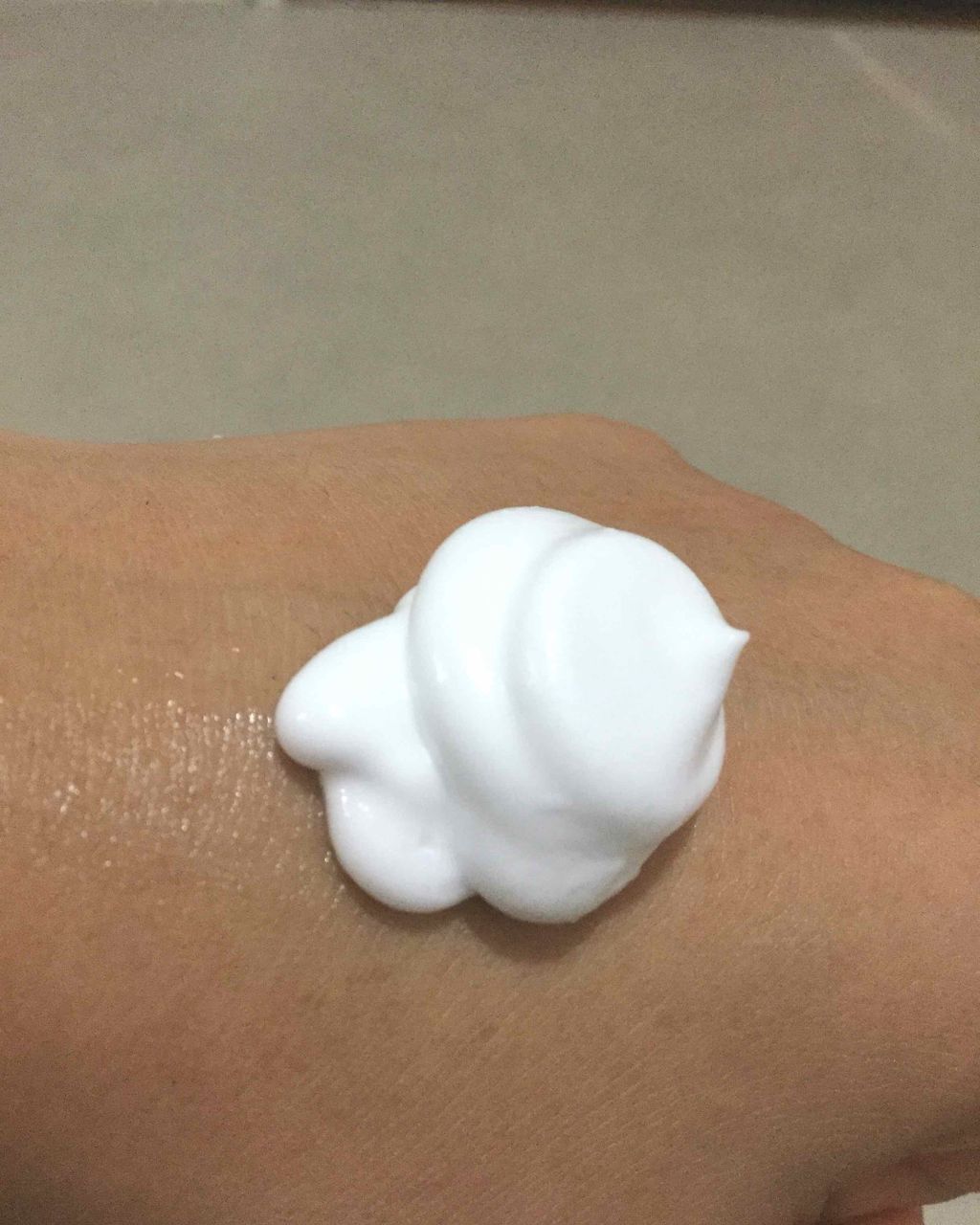 マシュマロケアボディムース ヒーリングシトラス/ニベア/ボディクリームを使ったクチコミ（2枚目）