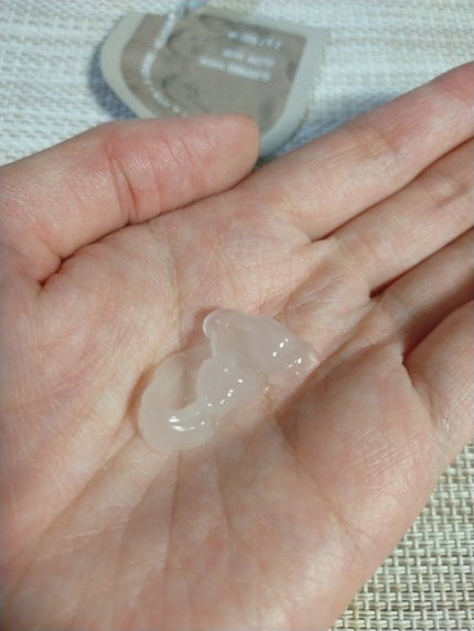 DXマスク/BANOBAGI/シートマスク・パックを使ったクチコミ(4枚目)