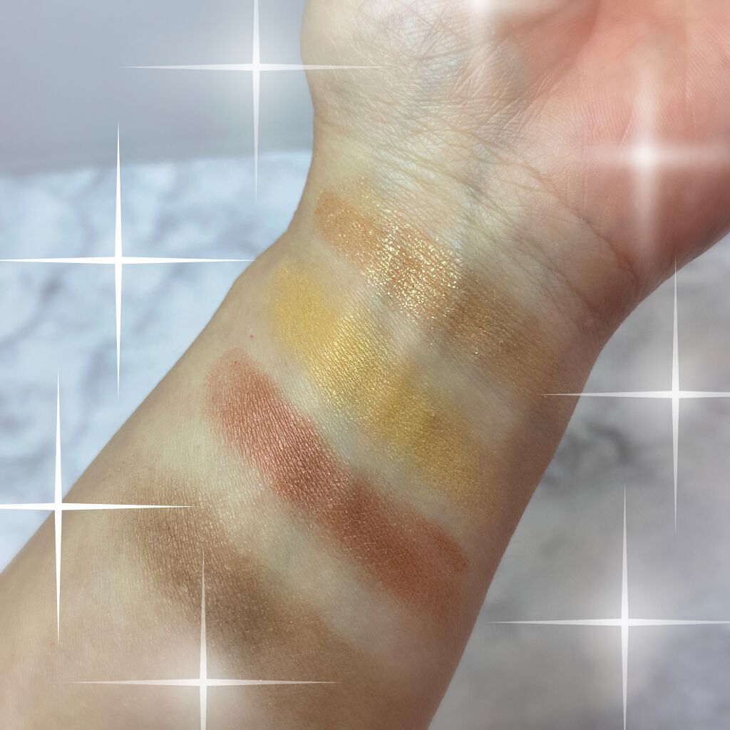 アイ カラー クォード/TOM FORD BEAUTY/アイシャドウパレットを使ったクチコミ（3枚目）