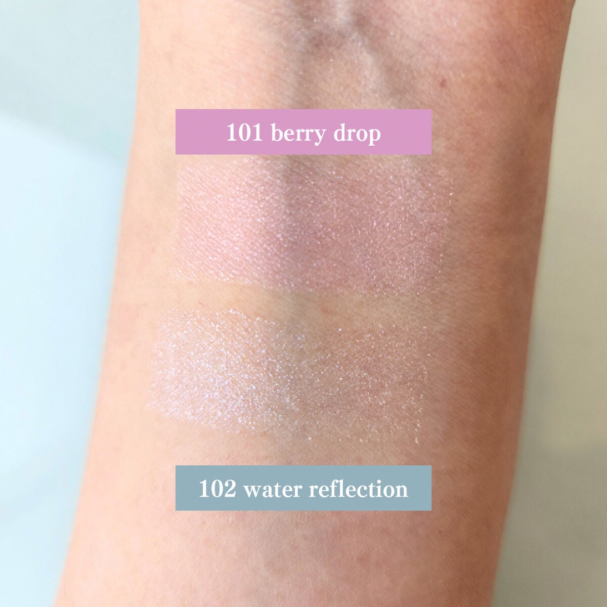 ジルスチュアート メルティシマー ブラッシュ/JILL STUART/パウダーチークを使ったクチコミ(7枚目)