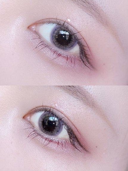 ニューデップスアイシャドウパレット/hince/アイシャドウパレットを使ったクチコミ(5枚目)