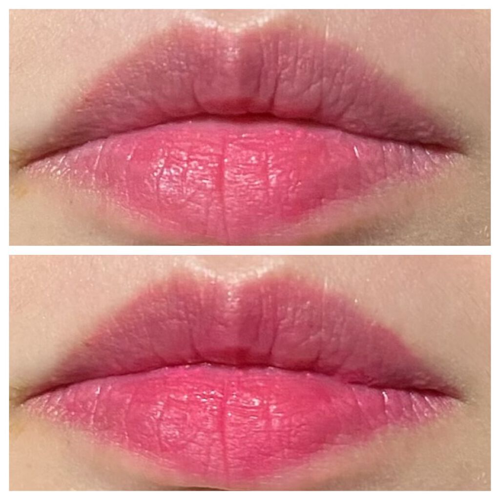 デュー ベルベット/AMUSE/口紅を使ったクチコミ(3枚目)