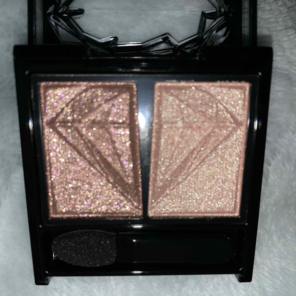 クラッシュダイヤモンドアイズ/KATE/アイシャドウパレットを使ったクチコミ(2枚目)