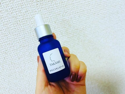 タカミスキンピール/タカミ/ブースター・導入液を使ったクチコミ(2枚目)