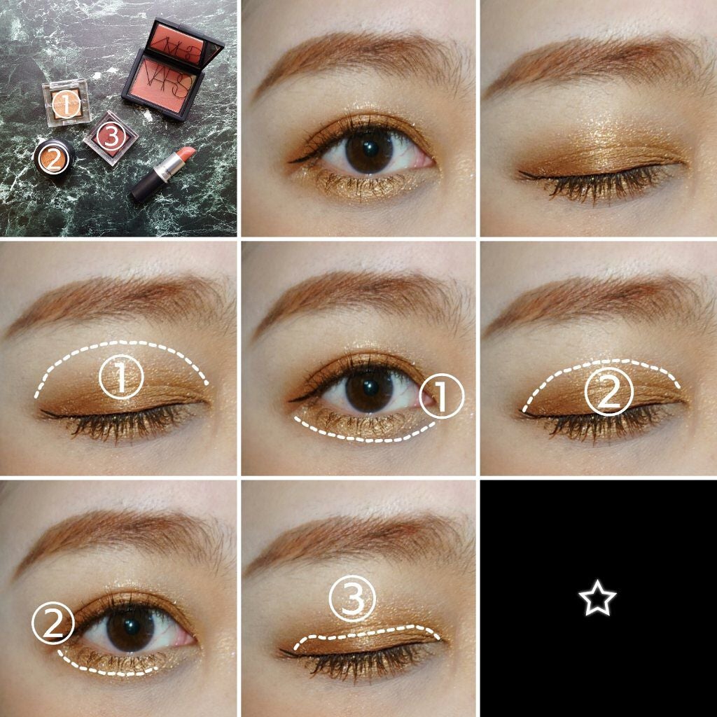 アディクション ザ アイシャドウ/ADDICTION/単色アイシャドウを使ったクチコミ(4枚目)