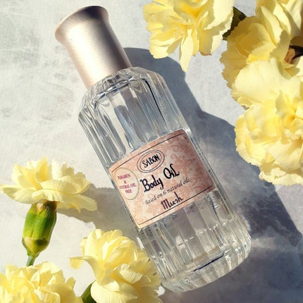 ボディオイル/SABON/ボディオイルを使ったクチコミ(1枚目)