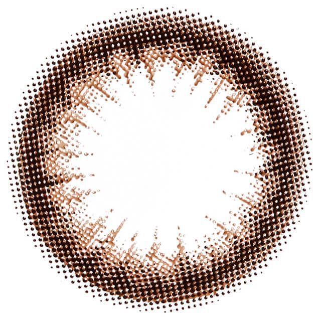 eye closet 1month ガウスショコラ