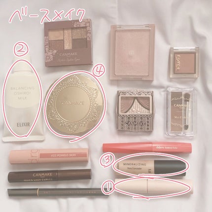 ミネラライジング ポア コンシーラー/the SAEM/リキッドコンシーラーを使ったクチコミ(2枚目)