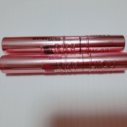 スカイハイ/MAYBELLINE NEW YORK/マスカラを使ったクチコミ(2枚目)