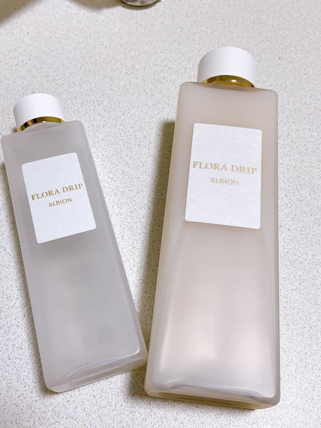 フローラドリップ/ALBION/化粧水を使ったクチコミ(2枚目)