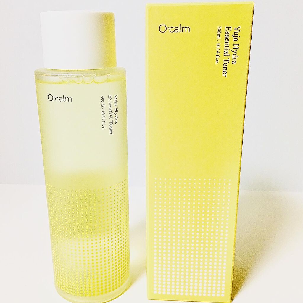 ユジャハイドラ マルチジェルクリーム/Ocalm/フェイスクリームを使ったクチコミ（3枚目）