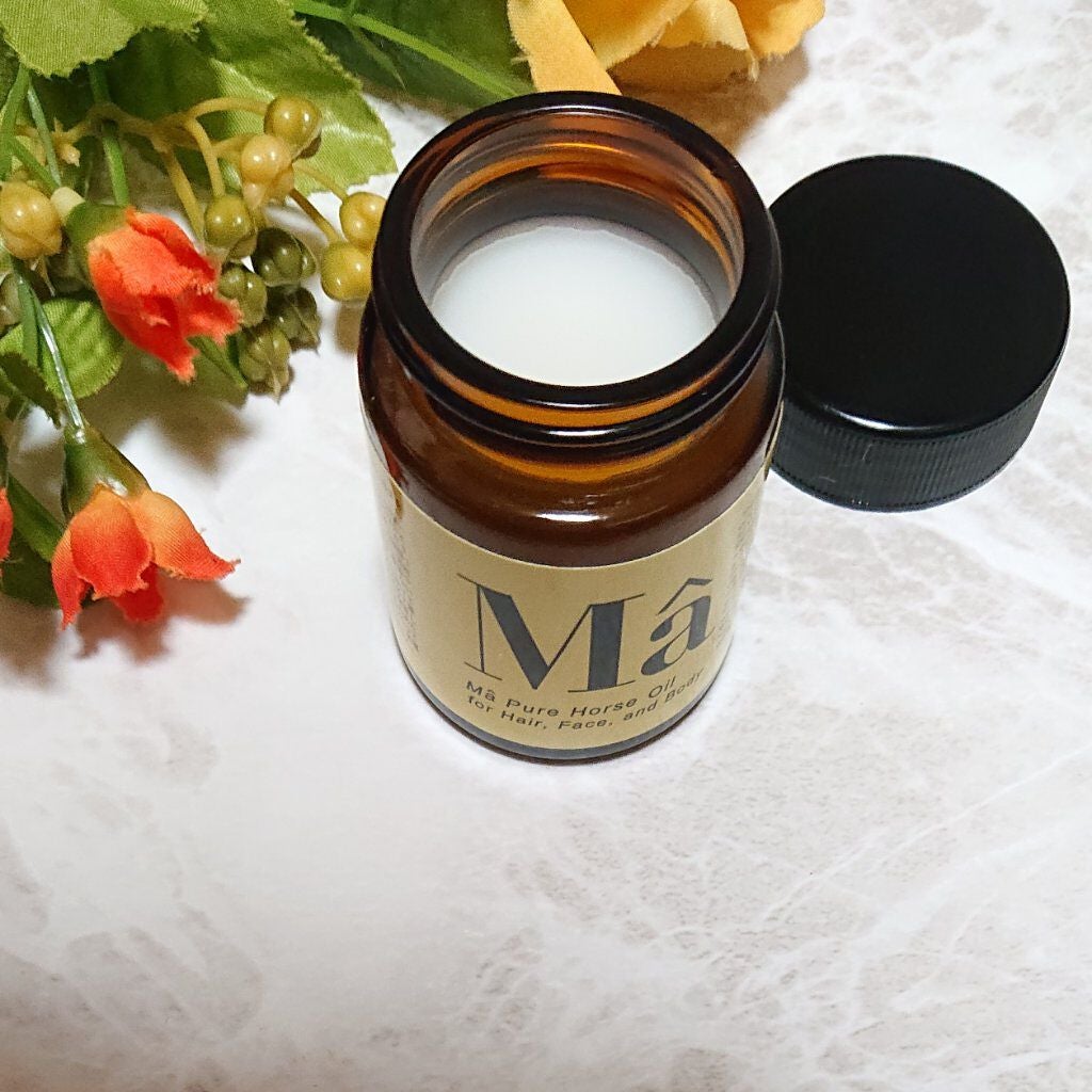 エムエー美容保湿クリーム/MA/フェイスクリームを使ったクチコミ(4枚目)