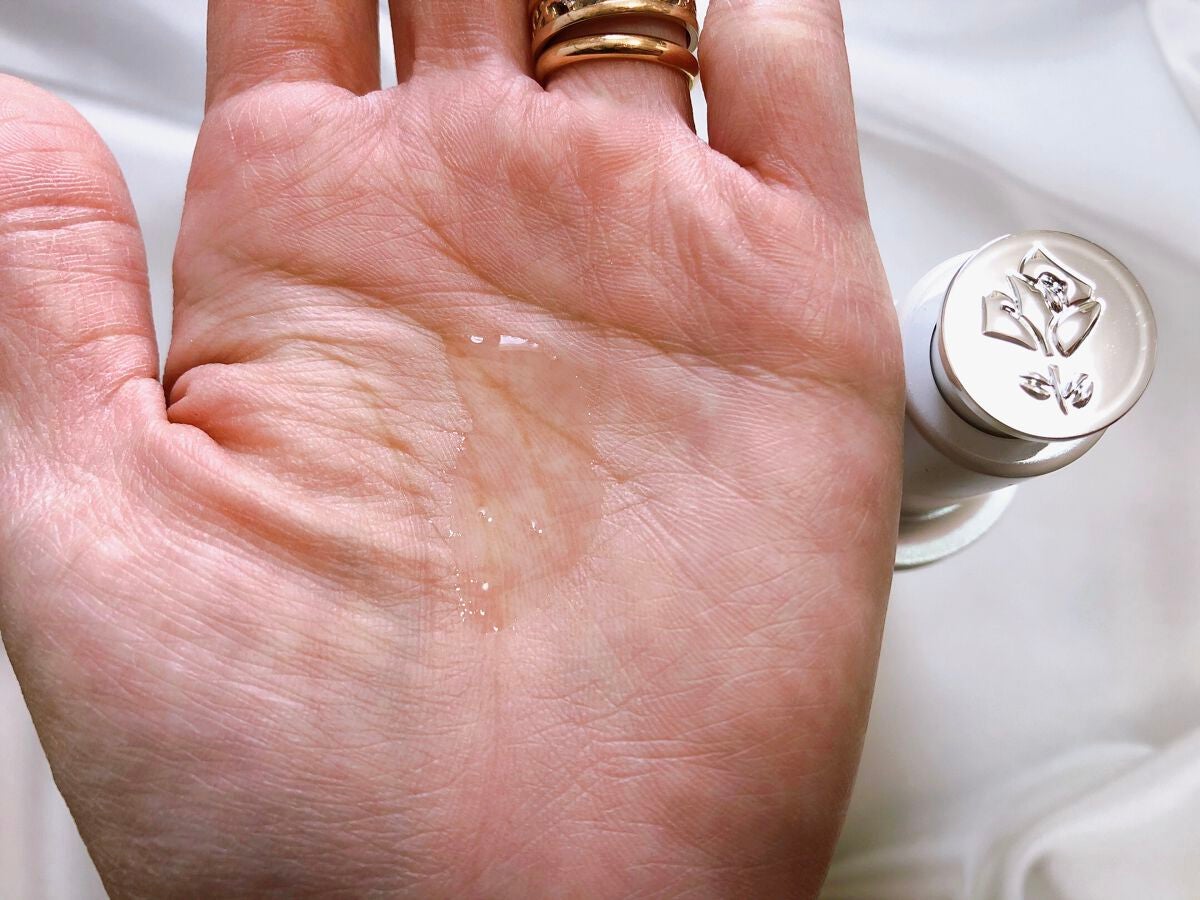 クラリフィック ブライトニング セラム/LANCOME/美容液を使ったクチコミ(3枚目)