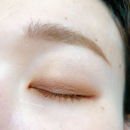 クイックラッシュカーラー/キャンメイク/マスカラ下地を使ったクチコミ(4枚目)