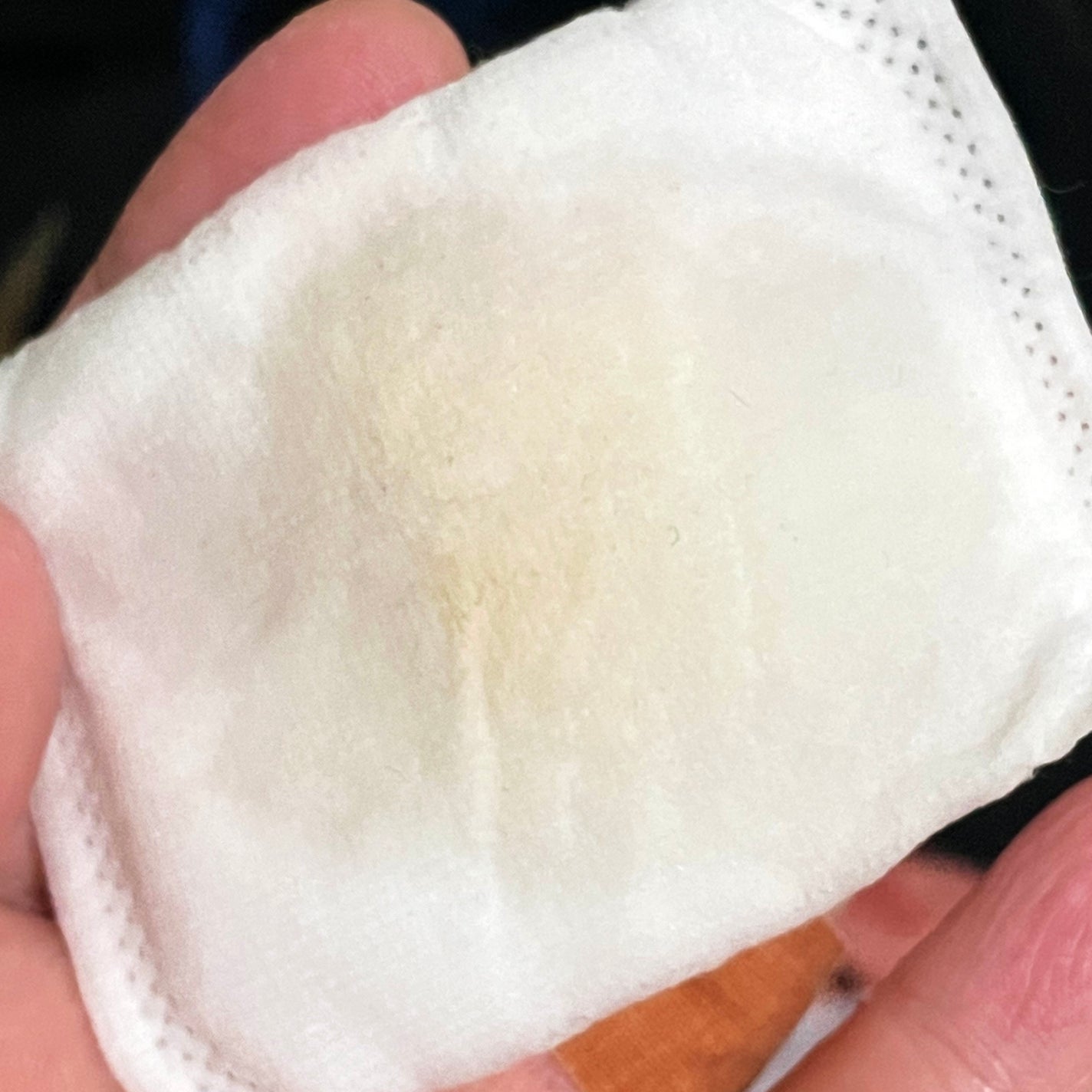 スキンケアクレンジング/パラドゥ/ミルククレンジングを使ったクチコミ(3枚目)