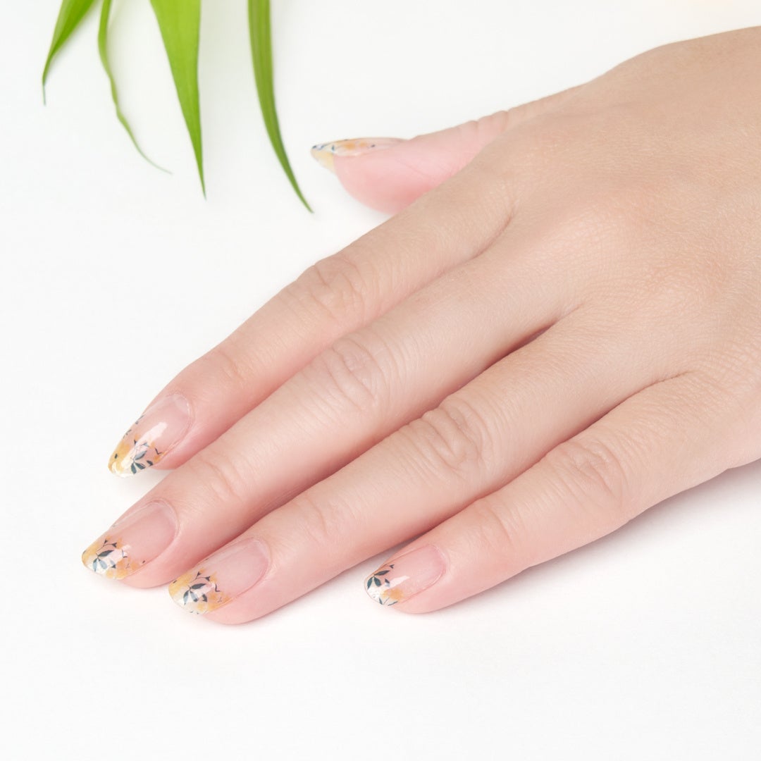 INCOCO インココ  マニキュアシート 可憐 (Karen)