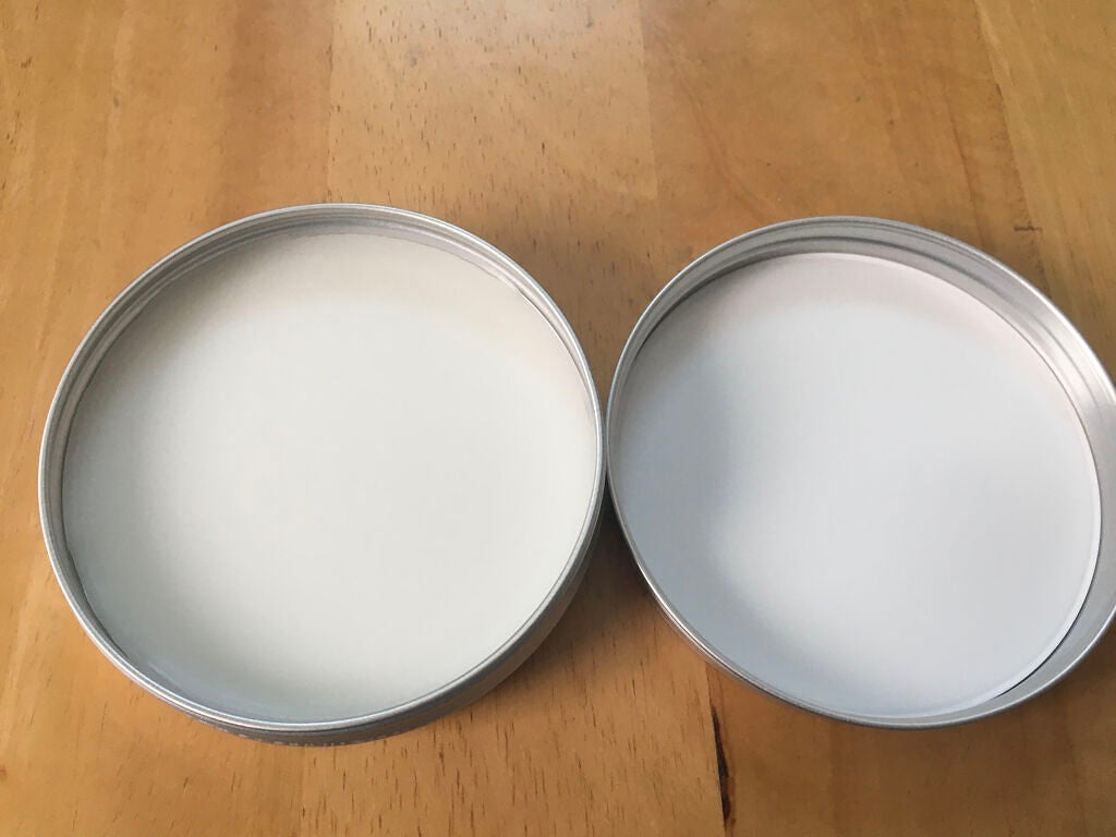 カモマイル サンプチュアス クレンジングバター/THE BODY SHOP/クレンジングバームを使ったクチコミ(2枚目)