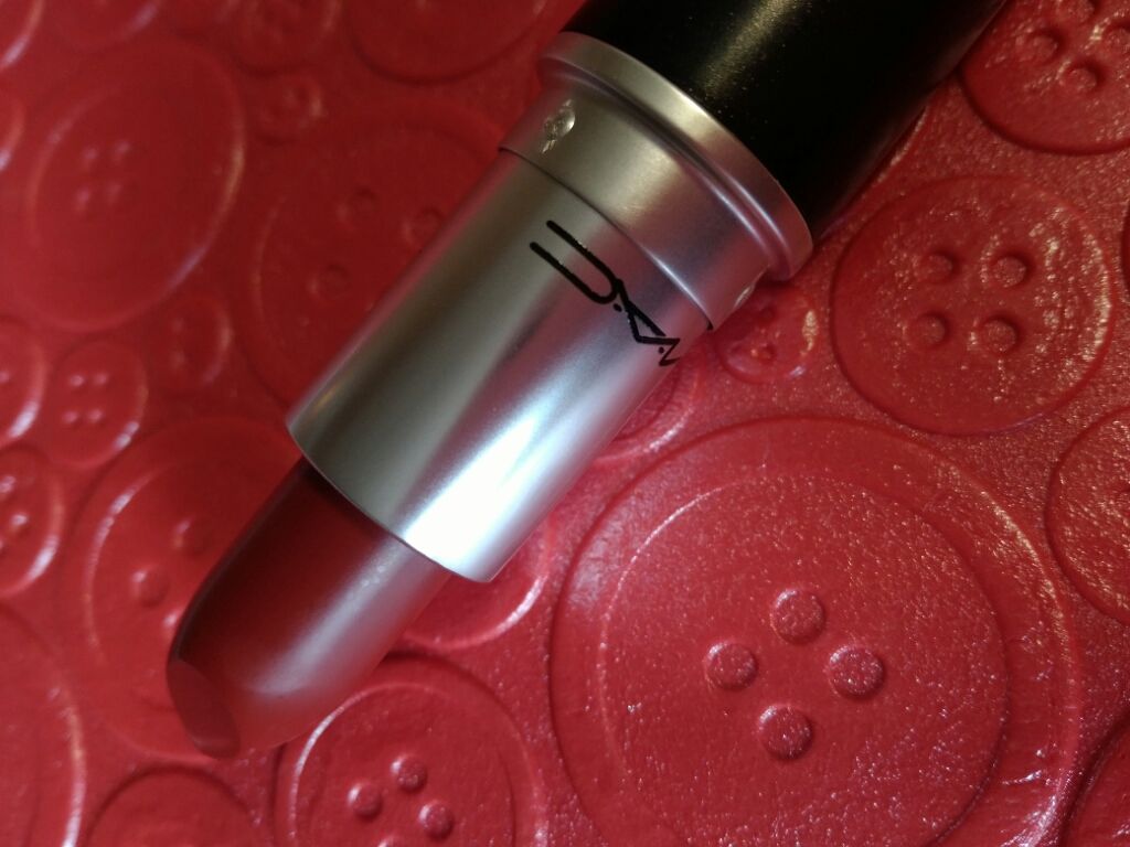 リップスティック/M・A・C/口紅を使ったクチコミ（2枚目）