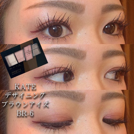 ラスティングスリーウェイアイブロウ ペンシルWpa/K-パレット/アイブロウペンシルを使ったクチコミ(1枚目)