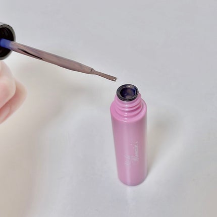 アイラッシュグルー アイラッシュグルー ブラウン/ミッシュブルーミン/つけまつげを使ったクチコミ(3枚目)