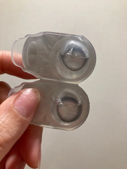 ネオサイトワンデー リングUV/Aire/ワンデー(1DAY)カラコンを使ったクチコミ(7枚目)