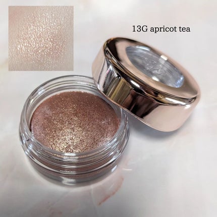 アイグロウジェム スキンシャドウ/DECORTÉ/ジェル・クリームアイシャドウを使ったクチコミ(2枚目)