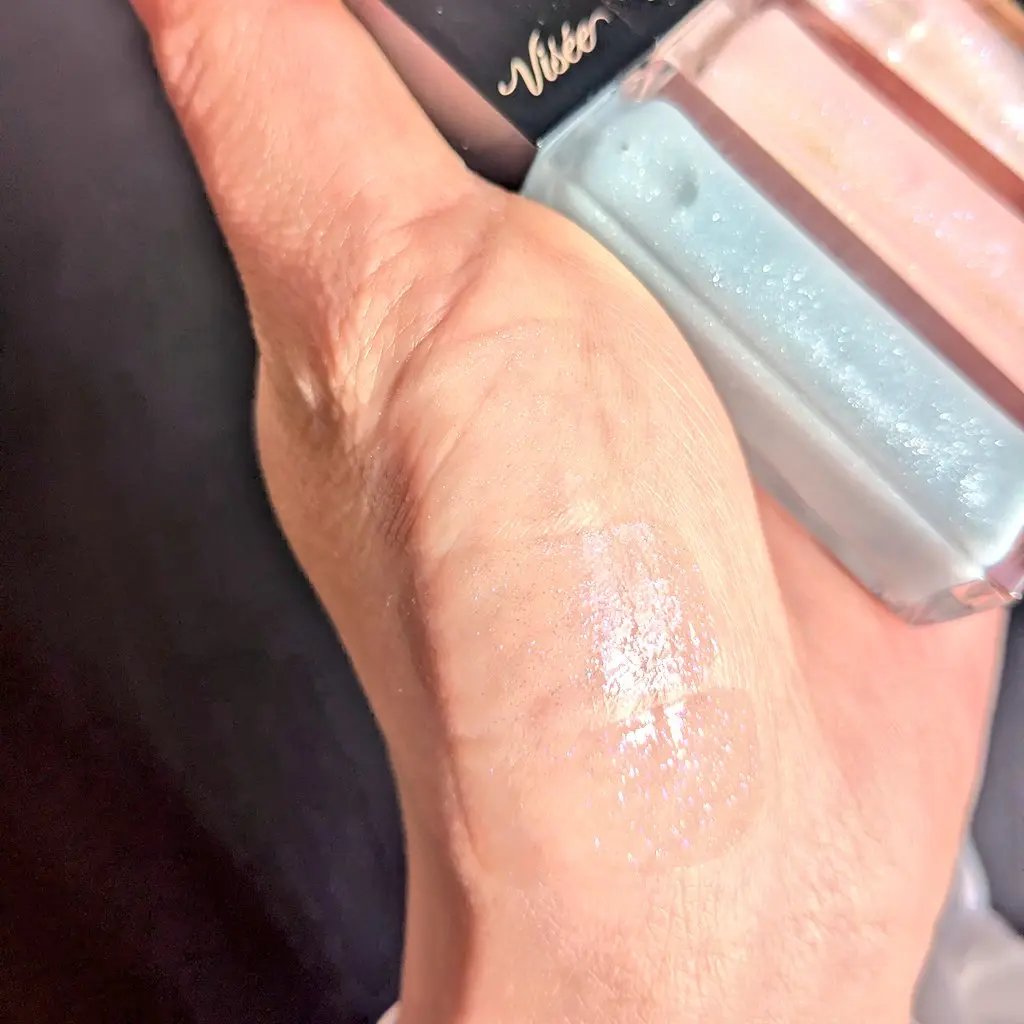 エッセンス リッププランパー/Visée/リッププランパーを使ったクチコミ（3枚目）