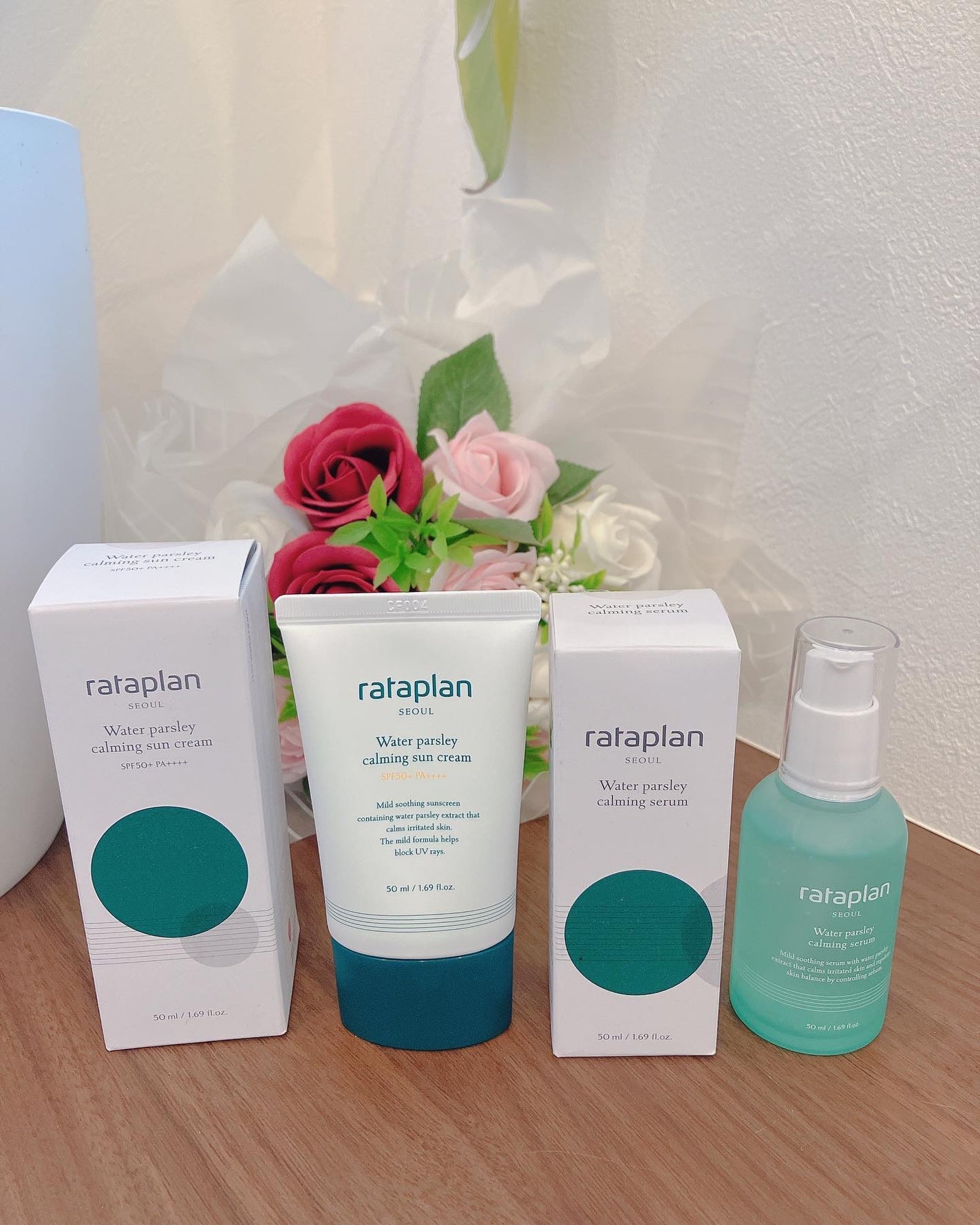 rataplanセリカーミングサンクリーム/rataplan/日焼け止めクリームを使ったクチコミ(10枚目)