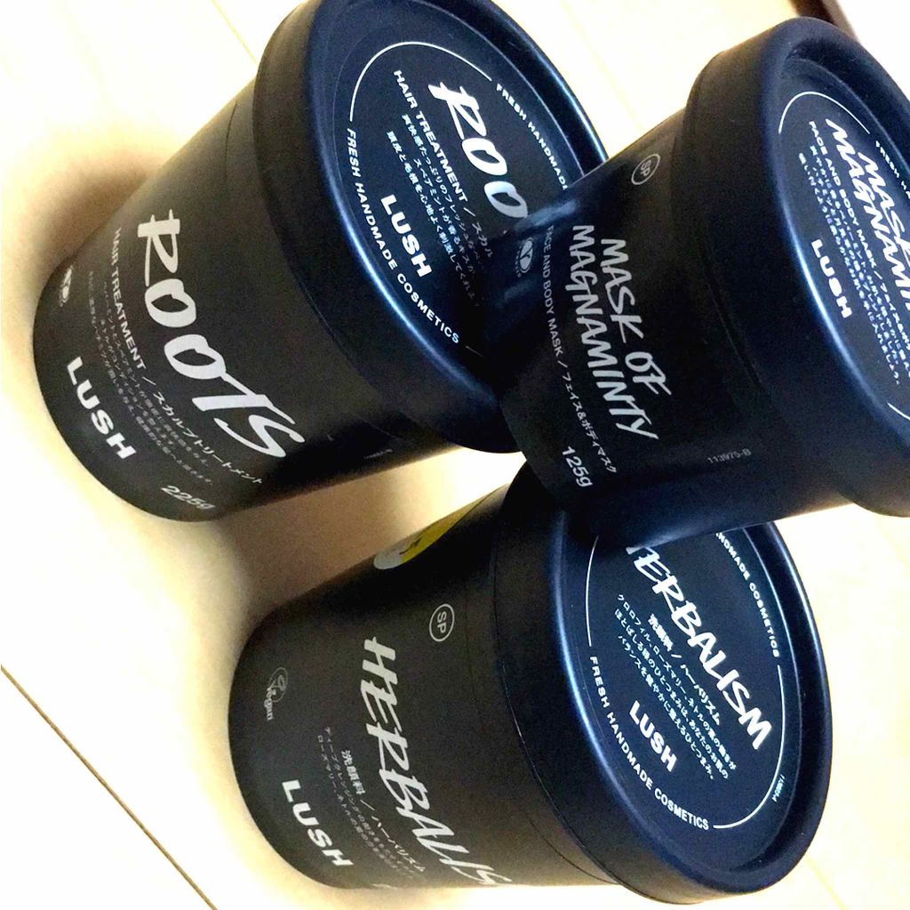 現実頭皮/ラッシュ/頭皮トリートメントを使ったクチコミ（1枚目）