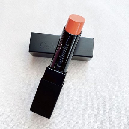 セルヴォーク シュアネス アイライナーリキッド/Celvoke/リキッドアイライナーを使ったクチコミ(7枚目)