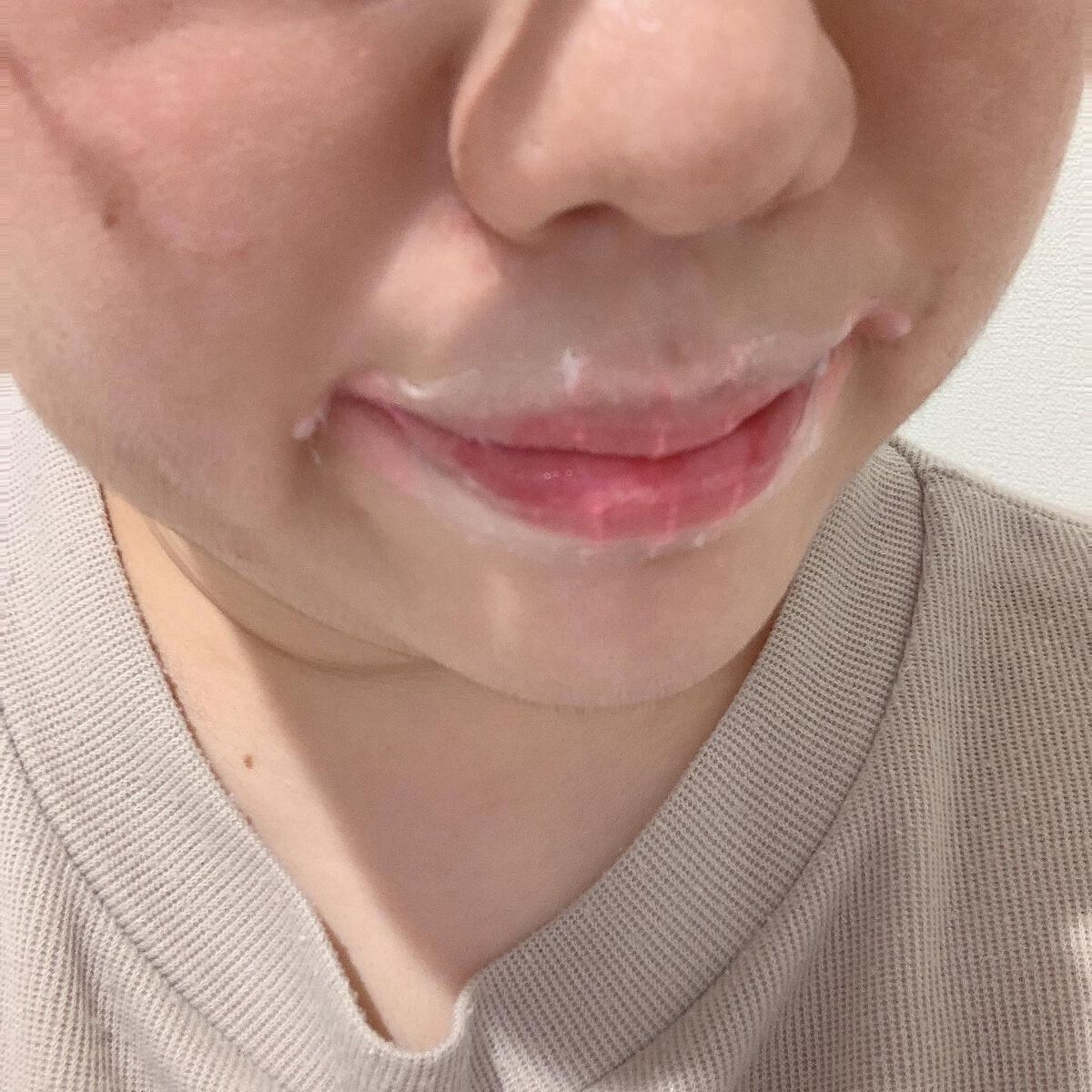 LIPS SHOT/MOTTO LAB./リップマスクを使ったクチコミ(7枚目)