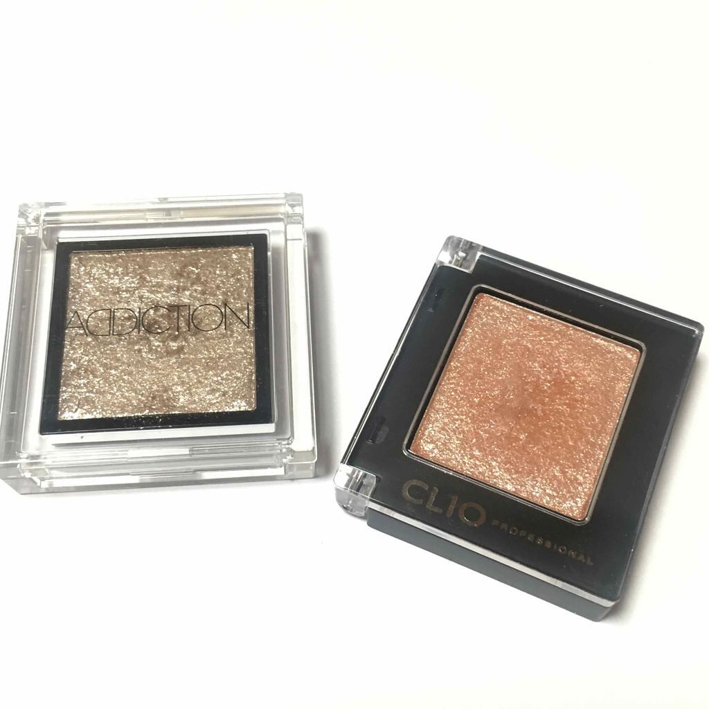 アディクション ザ アイシャドウ/ADDICTION/単色アイシャドウを使ったクチコミ（1枚目）