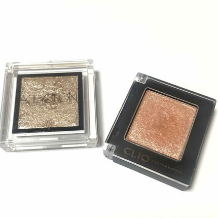 プロ シングル シャドウ/CLIO/単色アイシャドウを使ったクチコミ(1枚目)