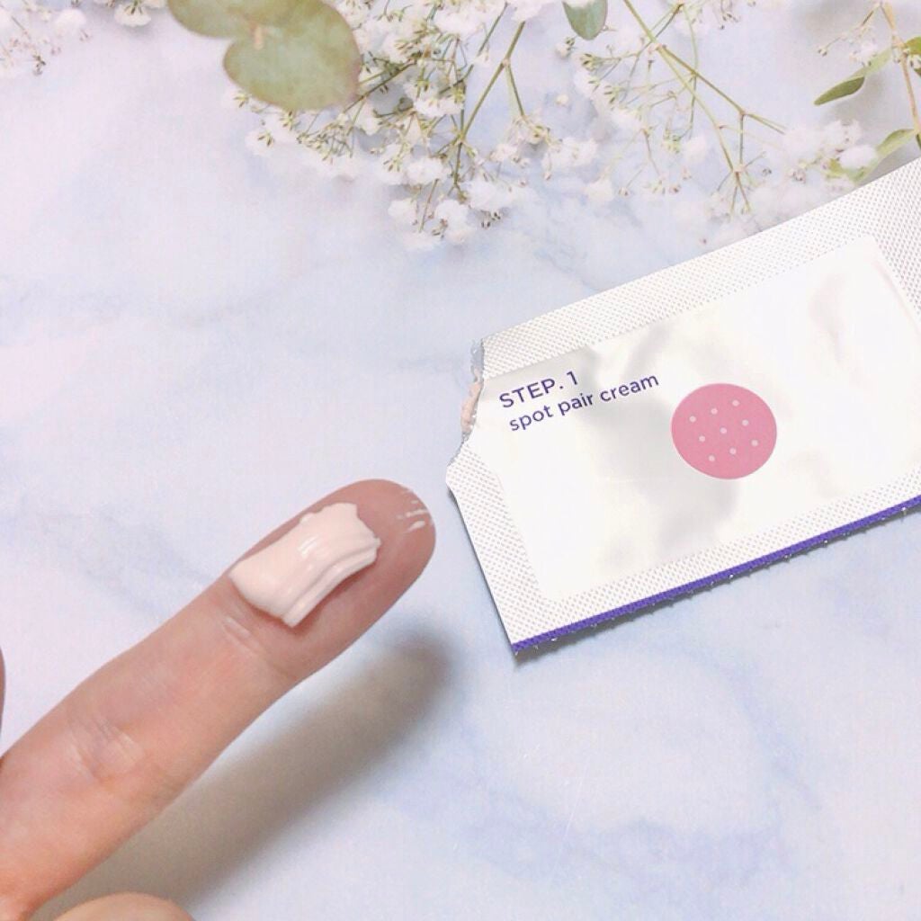 トラブルペアーマスク/DEWYCEL/シートマスク・パックを使ったクチコミ(5枚目)