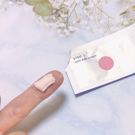 トラブルペアーマスク/DEWYCEL/シートマスク・パックを使ったクチコミ(5枚目)