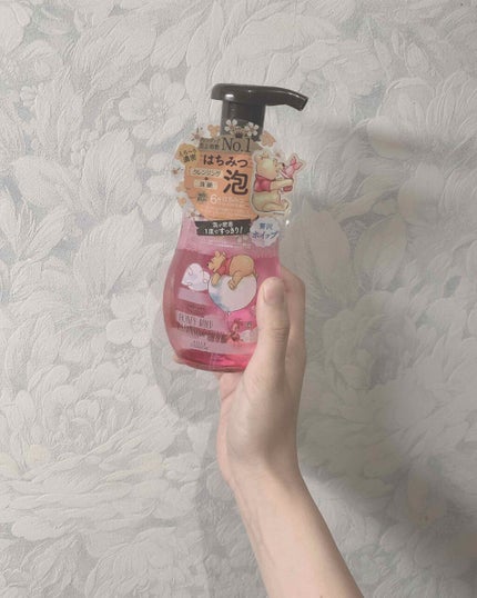 クレンジングフォーム(ハニーマイルド)/ソフティモ/洗顔フォームを使ったクチコミ(1枚目)