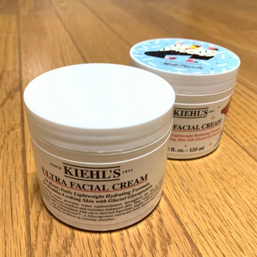 クリーム UFC/Kiehl's/フェイスクリームを使ったクチコミ（1枚目）