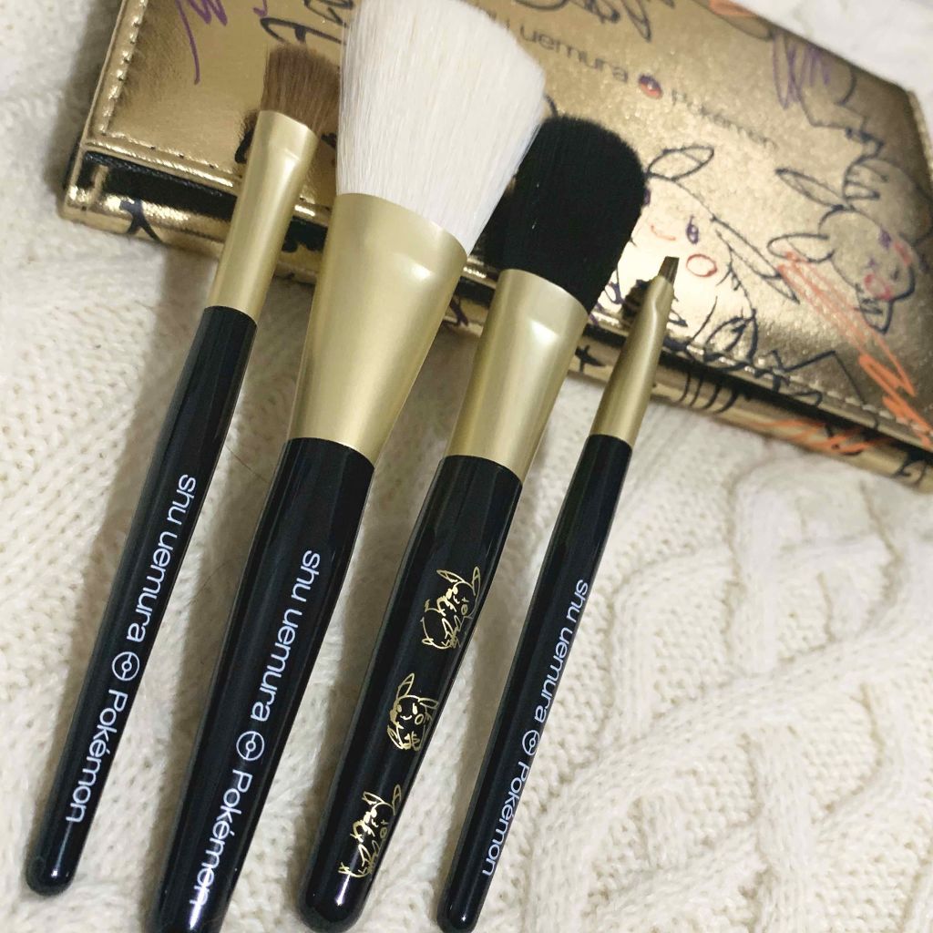 エレクトリック ゴールド ピカシュウ プレミアム アイラッシュカーラー/shu uemura/ビューラーを使ったクチコミ(2枚目)