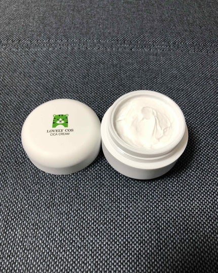 WHITE MILK CREAM/3CE/フェイスクリームを使ったクチコミ(2枚目)